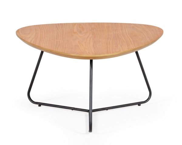 Modrest Eudora - Industrial Oak Coffee Table - Image 4