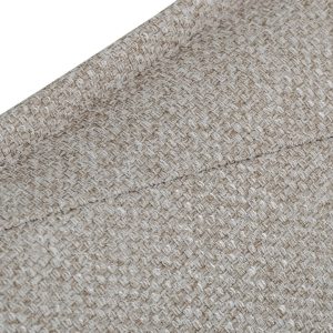 Modrest Alessia - Queen Italian Modern Light Grey Upholstered Bed