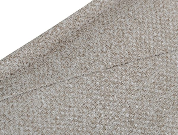 Modrest Alessia - Eastern King Italian Modern Light Grey Upholstered Bed