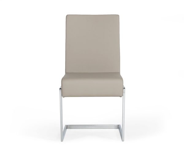 Modrest Batavia - Modern Grey Dining Chair (Set of 2) - Image 3