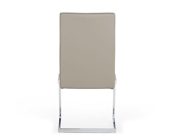 Modrest Batavia - Modern Grey Dining Chair (Set of 2) - Image 5