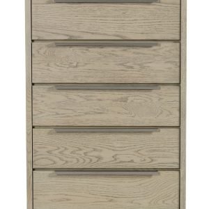 Modrest Samson - Contemporary Grey and Silver Chest