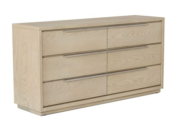 Modrest Samson - Contemporary Grey and Silver Dresser - Image 5
