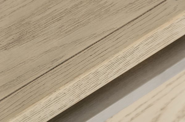 Modrest Samson - Contemporary Grey and Silver Dresser - Image 3