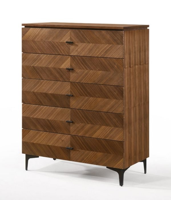 Modrest Paula - Mid-Century Walnut Chest