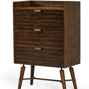 Modrest Sutton - Mid-Century Elisa Acacia Chest