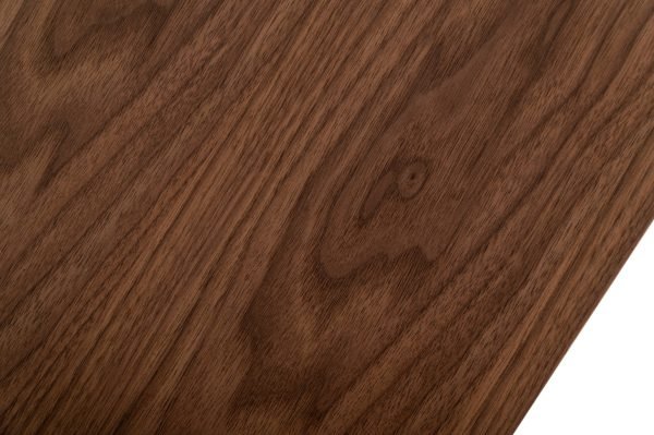 Modrest Channa - Modern Walnut Dining Table - Image 5