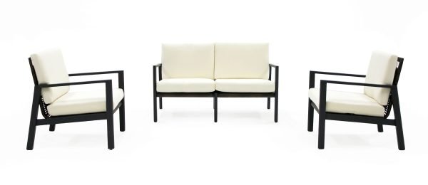 Renava Cuba - Modern Outdoor Sofa Set - Image 3