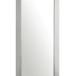 Modrest Dandy - Modern Silver Floor Mirror