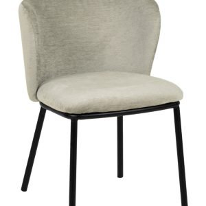 Modrest Bessie - Modern Grey Dining Chair Set of 2