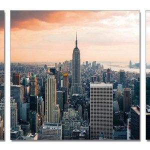 Modrest NYC 3-Panel Photo