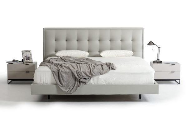 Modrest Hera Modern Queen Bedroom Set
