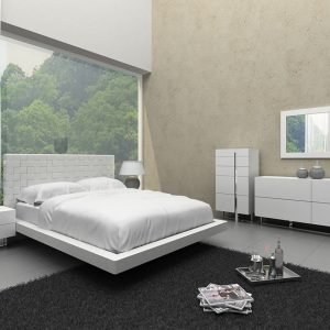 Queen Modrest Voco Modern Queen Bedroom Set