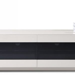 Frost Modern Glossy Grey TV Unit