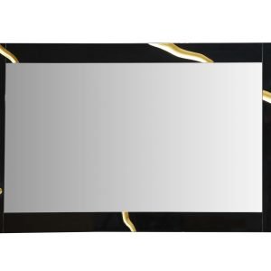 Modrest Aspen - Modern Black Mirror