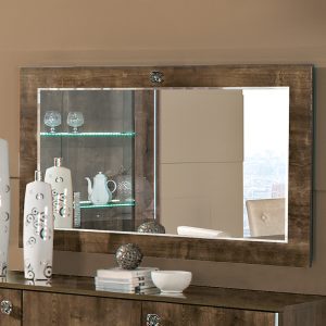 Modrest Athen Italian Modern Buffet Mirror