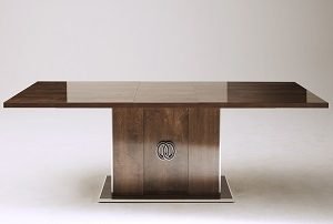 Modrest Athen Italian Modern Extendable Dining Table