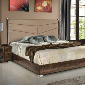 Modrest Athen - Eastern King Italian Modern Bed