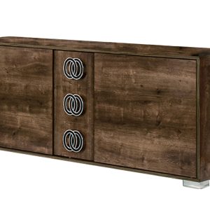 Modrest Athen - Modern Italian High Gloss Dresser