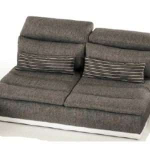 Armless Loveseat (B)