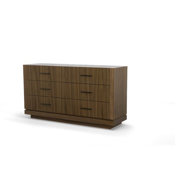 Nova Domus Bailey- Modern Walnut Dresser - Image 5