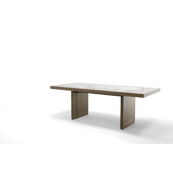 Nova Domus Bailey- Modern Walnut Rectangular Dining Table - Image 3
