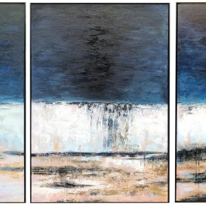 Modrest Bare Freedom - Acrylic Painting