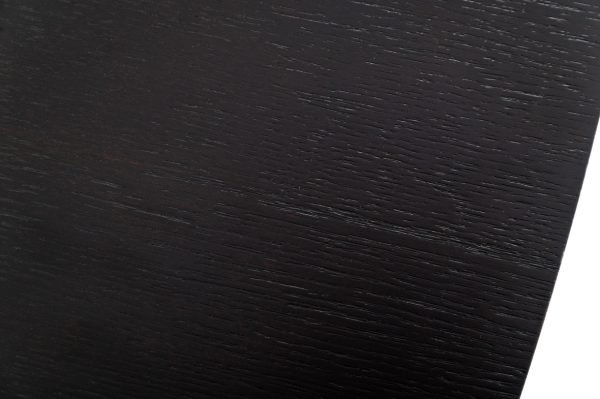 Modrest Calhoun - Modern Smoked Oak Extendable Dining Table - Image 3
