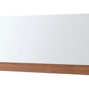 Modrest Ceres - Modern Walnut Bedroom Mirror