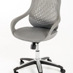 Modrest Claudia Modern Grey Office Chair