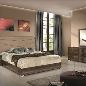 Eastern King Modrest Athen Italian Modern Bed