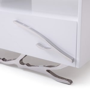 Modrest Legend Modern White Coffee Table
