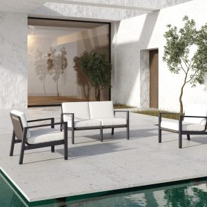 Renava Cuba - Modern Outdoor Sofa Set