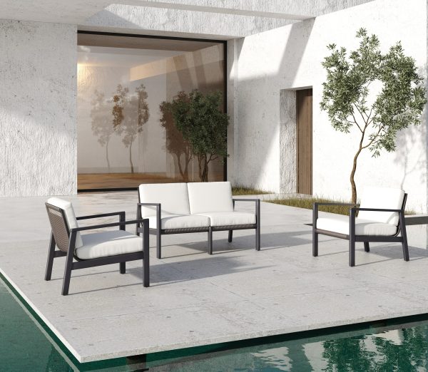 Renava Cuba - Modern Outdoor Sofa Set