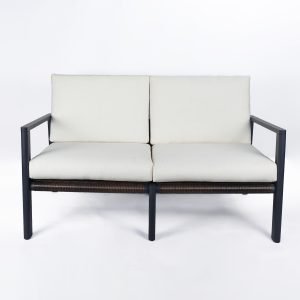 Renava Cuba - Modern Outdoor Sofa Set w/ Coffee Table