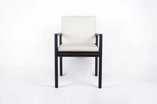 Renava Cuba - Modern Outdoor Dining Chair Set of 2 - Image 2