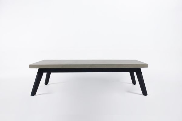 Renava Cuba - Outdoor Concrete Coffee Table - Image 2