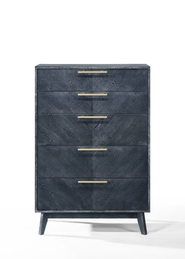 Modrest Diana - Modern Grey Ash Chest - Image 2