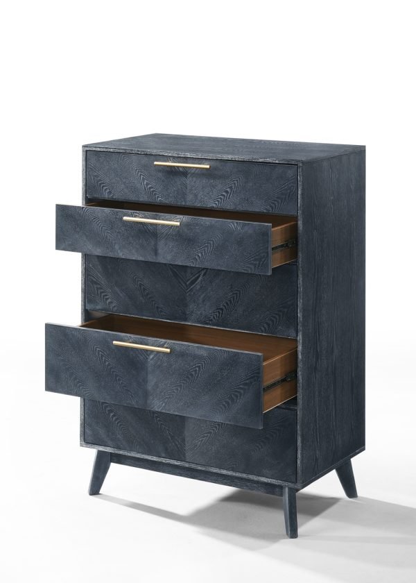 Modrest Diana - Modern Grey Ash Chest - Image 3