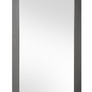 Modrest Duke - Modern Grey Mirror