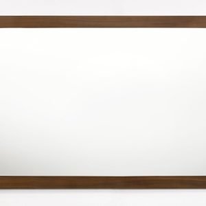 Modrest Dustin - Modern Walnut Mirror