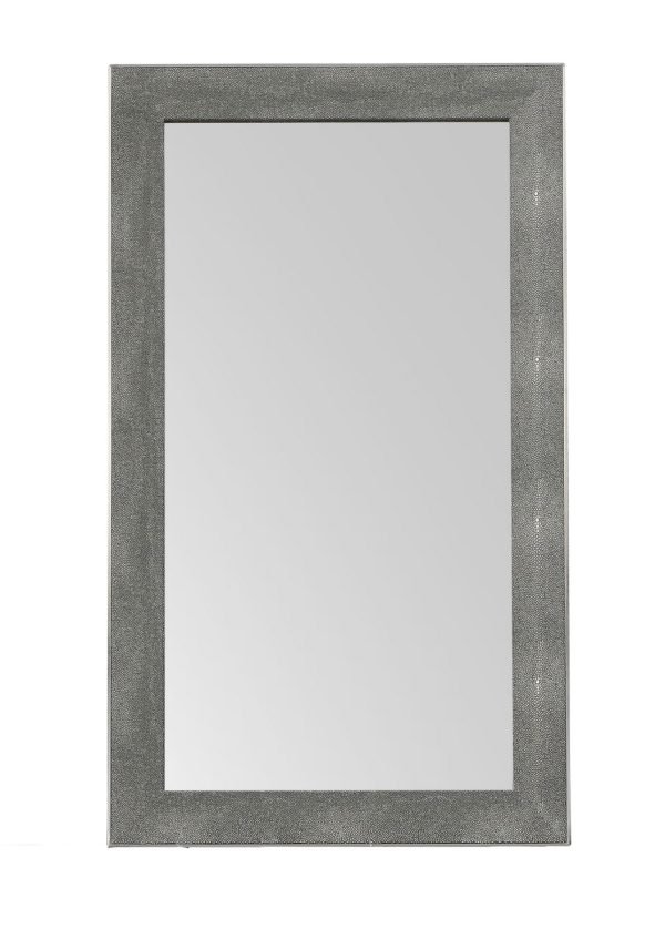 Modrest Dynasty - Modern Shagreen Mirror