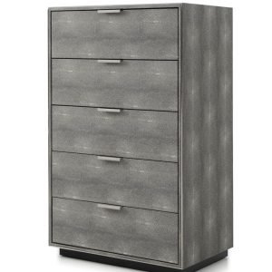 Modrest Dynasty - Modern Shagreen Chest