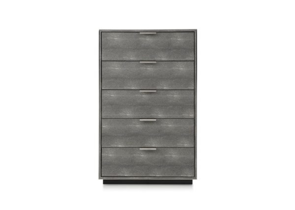 Modrest Dynasty - Modern Shagreen Chest - Image 2
