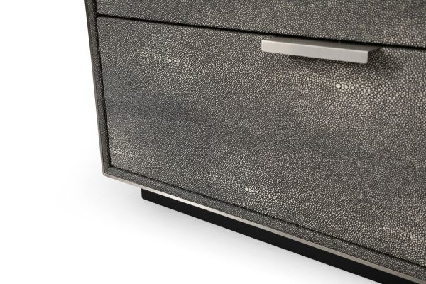 Modrest Dynasty - Modern Shagreen Chest - Image 4