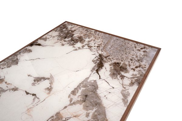 Nova Domus Bailey- Modern Walnut Rectangular Dining Table