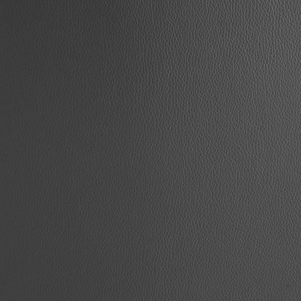 Darcy - Modern Grey Leatherette Dining Chair (Set of 2) - Image 5