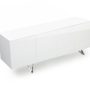 Modrest Columbia Modern White Buffet