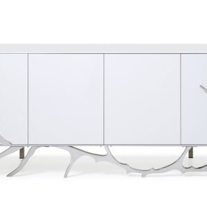 Modrest Legend Modern White Buffet