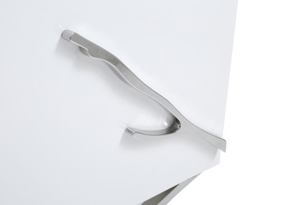 Modrest Legend Modern White Buffet - Image 3